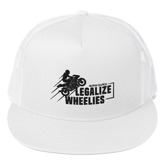 Legalize Wheelies Hat