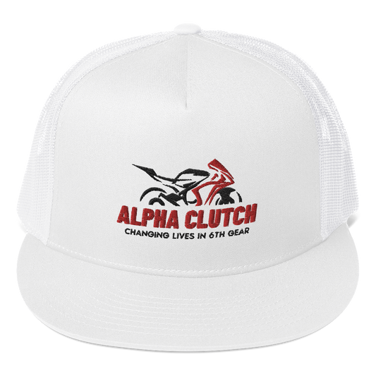 Alpha Clutch Hat