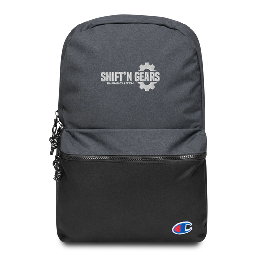 Shift N Gears Champion Backpack