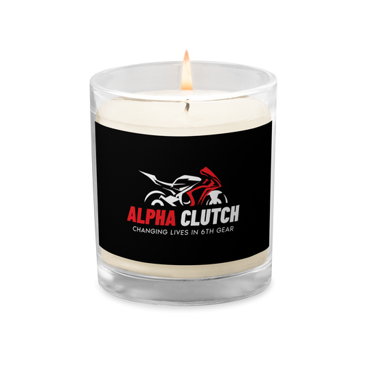 Alpha Clutch Candle